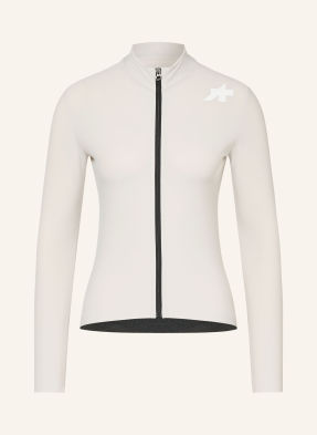 Assos Termo Cyklistický Dres Mille Gt s11 světle šedá