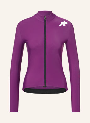 Assos Termo Cyklistický Dres Mille Gt s11 fialová