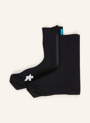 Assos Návleky Na Boty Winter Booties p1 černá / bílá