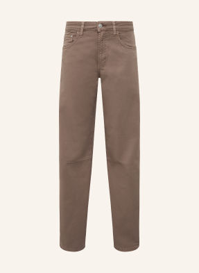 Mavi Barrel Džíny Leila a6374 moon rock twill