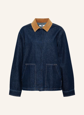 Mavi Džínová Bunda Lettie a3672 rinse denim