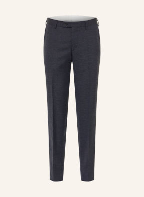 Baldessarini Oblekové Kalhoty, Střih Extra Slim Fit 6300 night sky