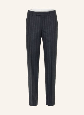 Baldessarini Oblekové Kalhoty, Střih Slim Fit 6300 night sky