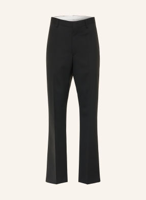 Baldessarini Oblekové Kalhoty, Střih Regular Fit 9301 black beauty