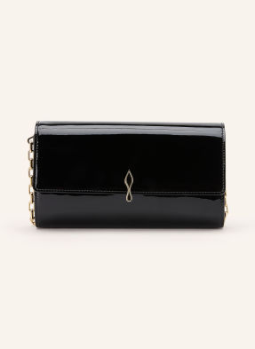 Christian Louboutin Kabelka Přes Rameno Bettina černá / zlatá