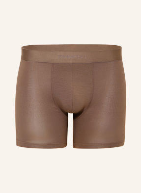 Zimmerli Boxerky Pureness hnědá