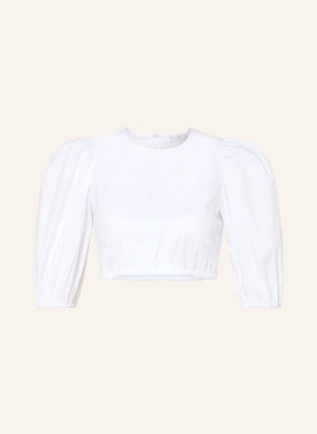 Riani Dirndl Halenka S 3/4 Rukávy bílá