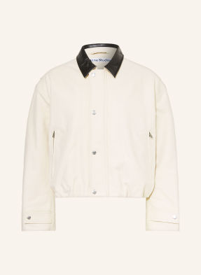 Acne Studios Bluzon béžová / černá