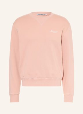 Acne Studios Mikiny růžová / bílá
