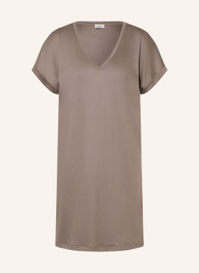 Zimmerli Noční Košile Sea Island černošedá