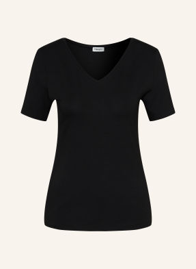 Zimmerli Tričko Pureness černá