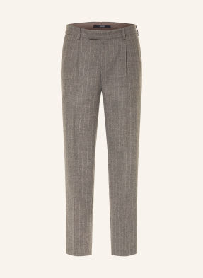 Joop! Oblekové Kalhoty Rennet Extra Slim Fit 250 dark beige 250
