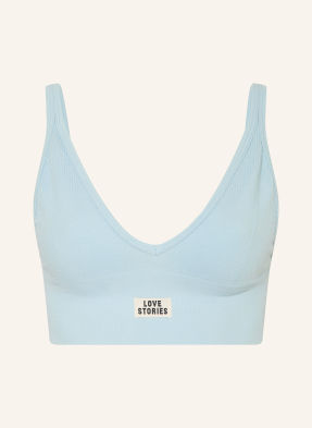 Love Stories Bustier Podprsenka Posey tmavě modrá