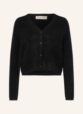 Mm By Max Mara Pletený Svetr Fosco S Kašmírem černá