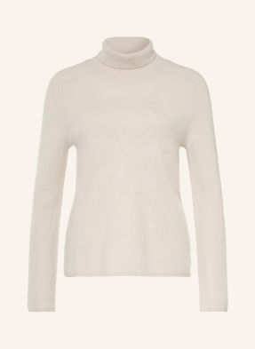 Mm By Max Mara Rolák Carioca S Kašmírem béžová