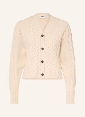 Weekend Max Mara Pletený Svetr Primo béžová