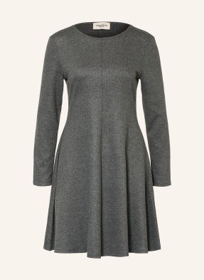 Weekend Max Mara Jerseyové Šaty Esule šedá