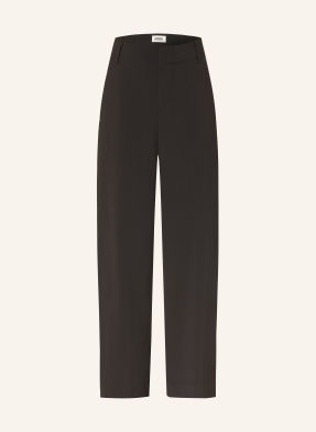 Drykorn Marlenehose Dutiful schwarz
