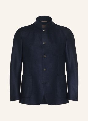 Windsor. Sako Tesso Shaped Fit tmavě modrá