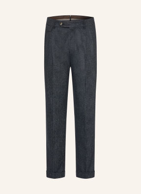 Windsor. Oblekové Kalhoty Sapo Slim Fit 401 dark blue 401