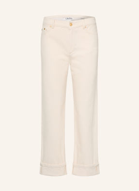 S Max Mara Rovné Džíny Virna 001 natural