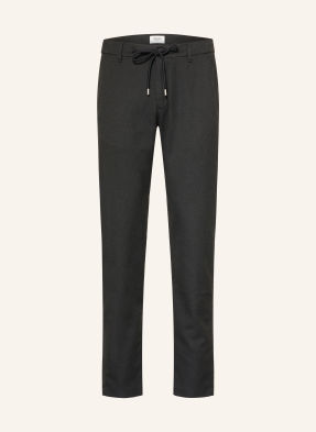 Joop! Jeans Chino Kalhoty Maxton Extra Slim Fit černá