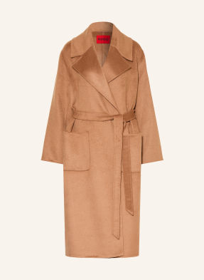 Hugo Mantel Morgi beige