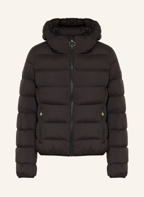 Hugo Lightweight-Daunenjacke Fandine schwarz