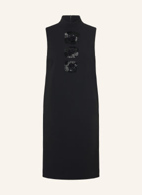 Max Mara Studio Koktejlky Bacino S Ozdobnými Kamínky černá