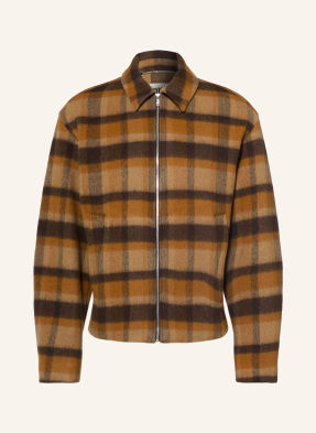 Drykorn Overjacket Rikko braun