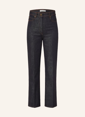 Max Mara Rovné Džíny Abbono 001 midnightblue