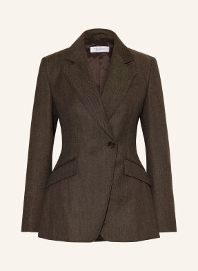 Max Mara Blazer Neutro schwarz