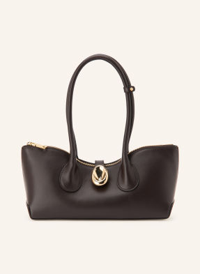 Flattered Schultertasche Gaia braun