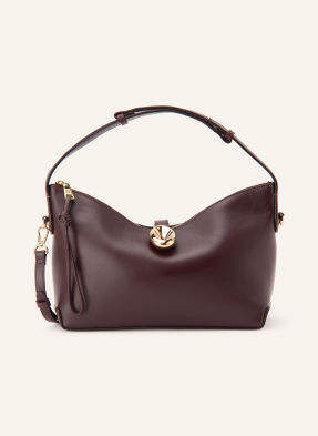 Flattered Handtasche Gaia rot