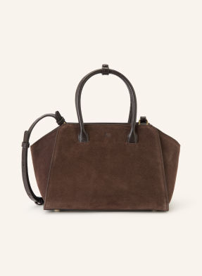 Kaai Handtasche Mini Voyager braun