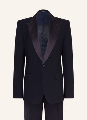 Dolce & Gabbana Oblek Extra Slim Fit tmavě modrá