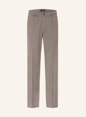 Cinque Kalhoty Ciluigi Regular Fit černošedá