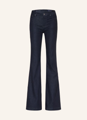 Ag Jeans Flared Džíny Tropea dibl diablo