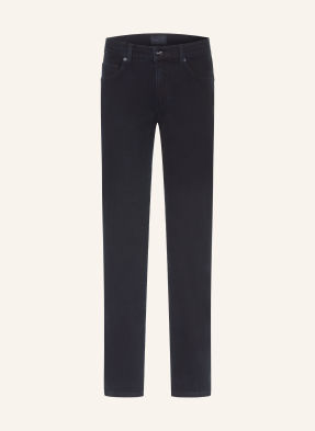 Brax Kalhoty Cadiz Slim Fit 22 blue marlin