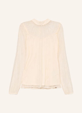 Cinque Blusenshirt Cilacy Aus Spitze weiss