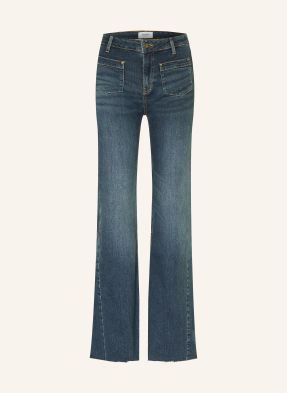 Joop! Jeans Bootcut Džíny Eilena 414 navy 414