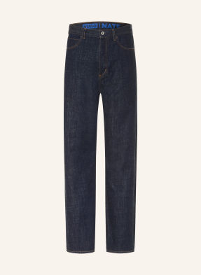 Hugo Džíny Nate Regular Fit 403 dark blue
