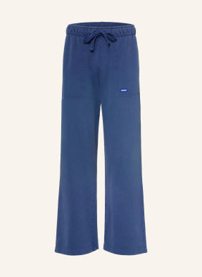 Hugo Sweatpants Nemelio blau