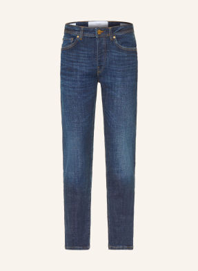 Goldgarn Denim Džíny u2 Tapered Fit 1090 midblue