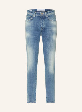 Goldgarn Denim Džíny u2 Tapered Fit 1070 lightblue