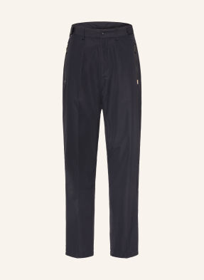 Boss Golfhose Goc Rank Regular Fit blau
