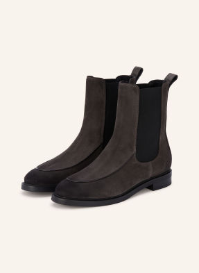 Pertini Chelsea Boots šedá
