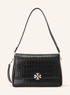 Tory Burch Umhängetasche Charlie schwarz