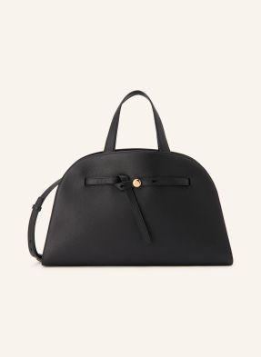 Tory Burch Handtasche Romy Bauletto schwarz