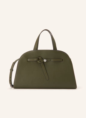 Tory Burch Handtasche Romy Bauletto gruen